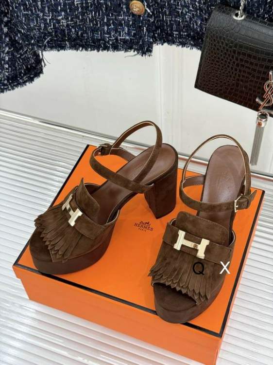 Picture of Hermes Shoes _SKUHermessz35-40JX060111230
